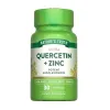 Quercetin + Zinc - 30 Quick Release Capsules